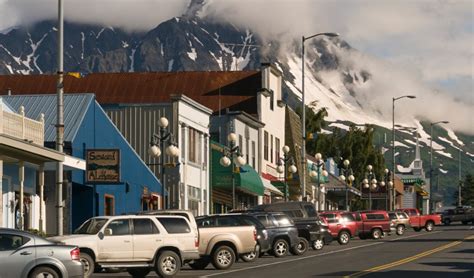 town in alaska|17 Charming Small Towns in Alaska (2024) .